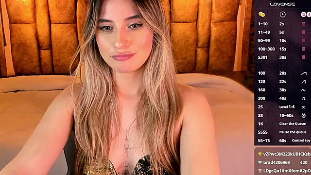 KiaraCarter's cam snapshot