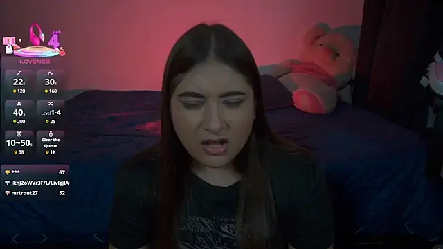 Gaby__Howards's cam snapshot