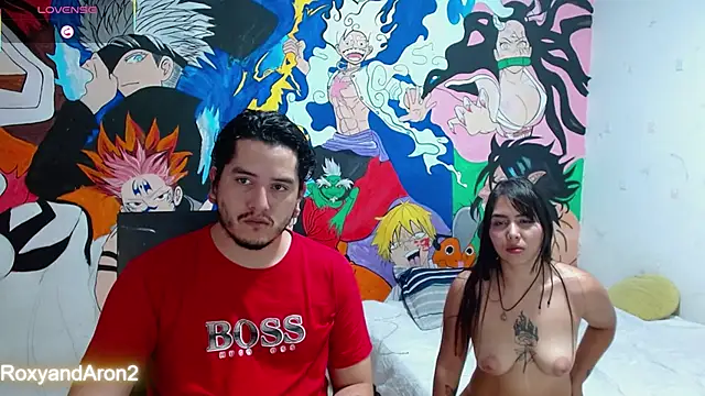 RoxyandAron2's web cam