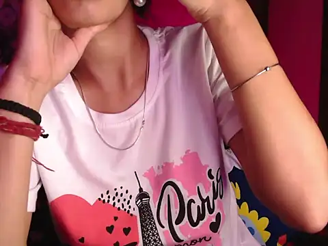 Samikshaa's cam snapshot