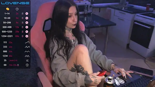 yngmilf's cam snapshot