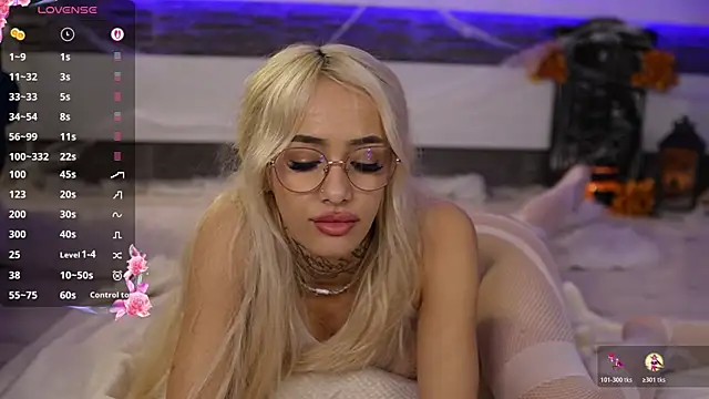 blondie_muller's cam snapshot