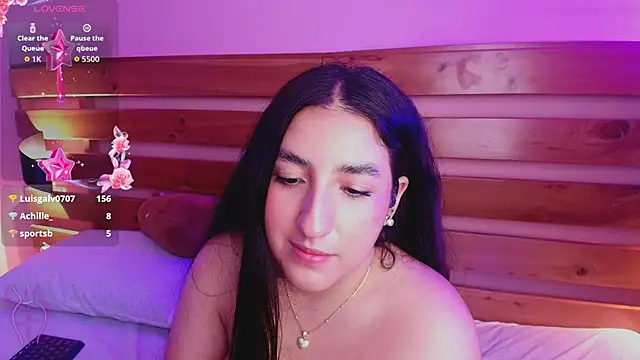 ambar_lover's cam snapshot