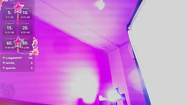 ambar_lover's cam snapshot