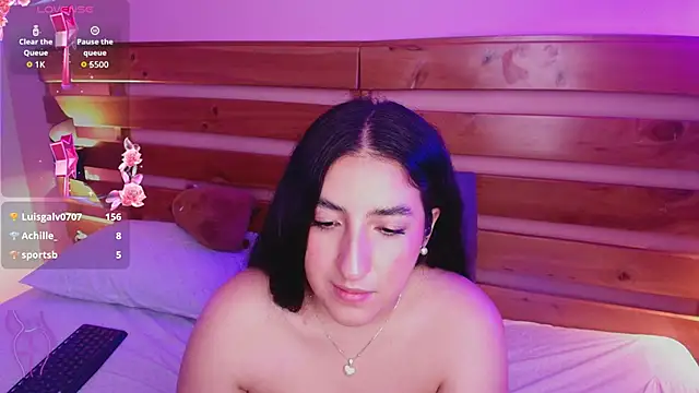 ambar_lover's cam snapshot