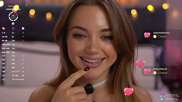 anitaraj_'s cam snapshot