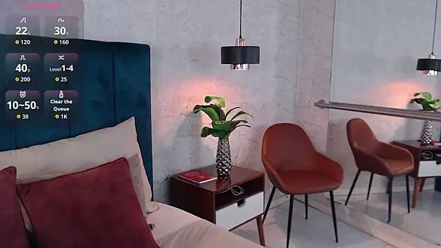 AdeleAndersonn's cam snapshot