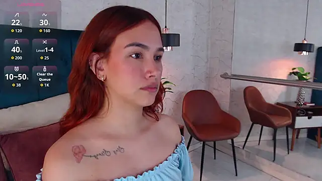 AdeleAndersonn's cam snapshot