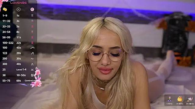 blondie_muller's cam snapshot