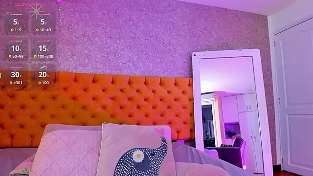 AuroraMiiller's cam snapshot