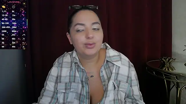 BustyAllyy's cam snapshot