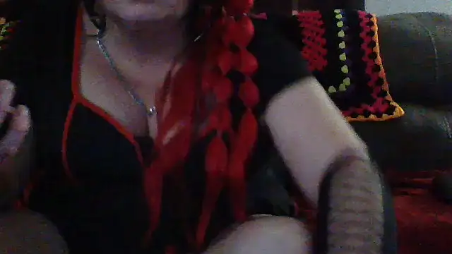 CaptainAnnas's web cam