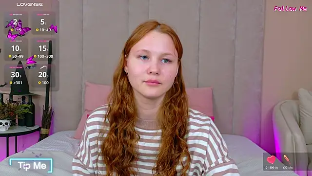 AmeliRoyse's cam snapshot