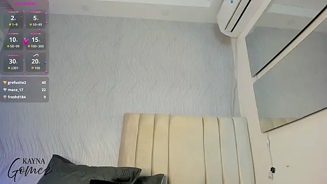 kayna_gomez's cam snapshot