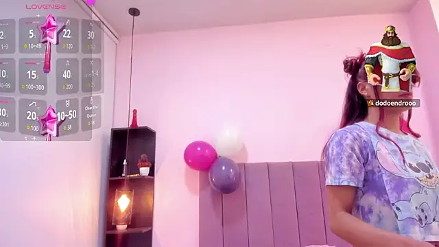 HoollyHendrix's cam snapshot