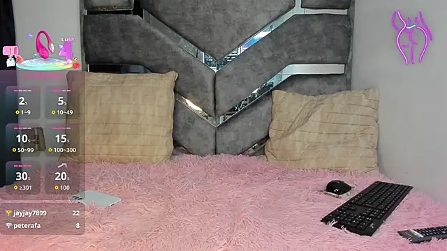 Cream_Jock's cam snapshot