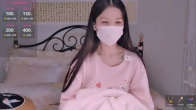 BingLin- live sex cam