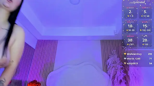 Valeria_carter's cam snapshot