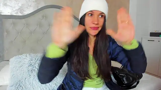 JennaMyers's cam snapshot