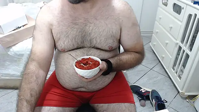 MysterBearMG live sex cam