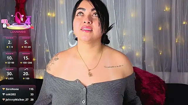 Victoria_Jonhss's cam snapshot