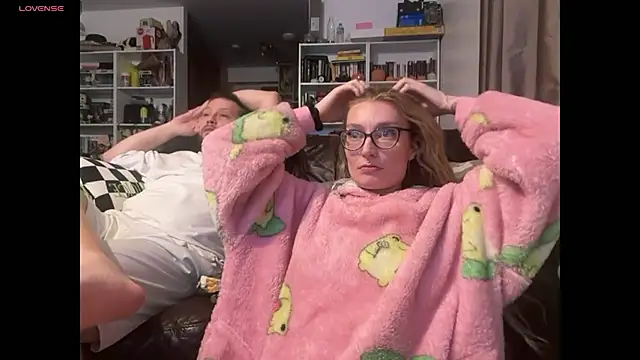 harleyblair's cam snapshot