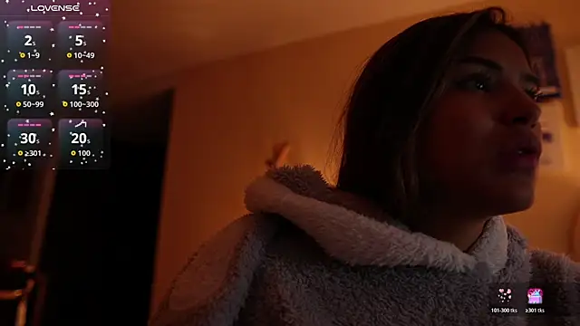 SaraParisi's cam snapshot