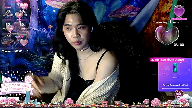 tashakaixxx's cam snapshot