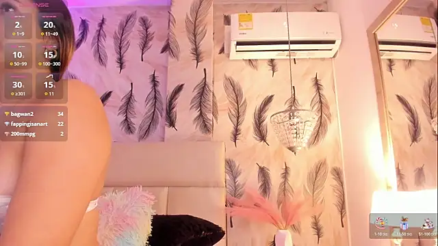 Vivi_prinncess's cam snapshot