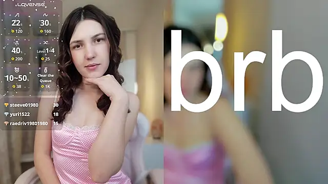 MalvinaDream's cam snapshot