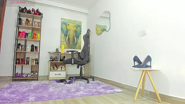 Camillevegas's cam snapshot