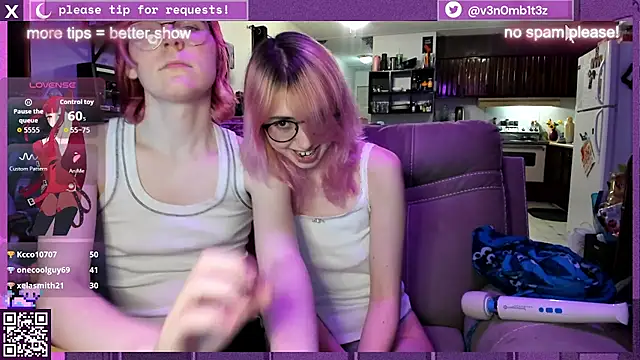 v3n0mb1t3z's cam snapshot