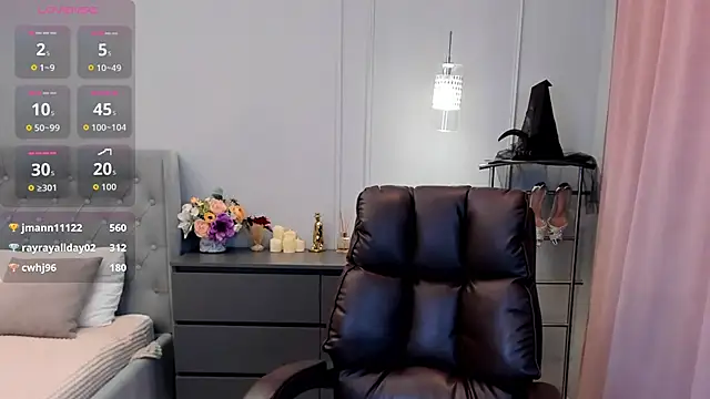 viviann_evans's cam snapshot