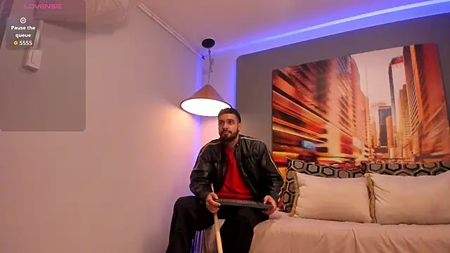 JacobOconner's cam snapshot