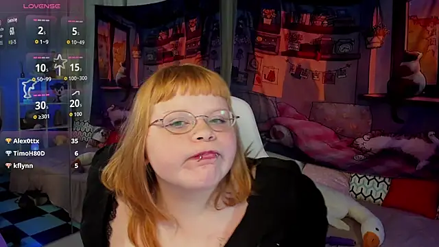 LottieReed's cam snapshot