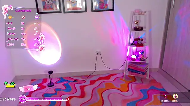 Aaliyahas's cam snapshot