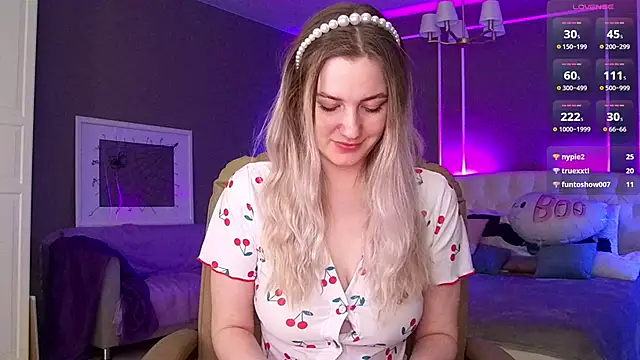 elinanortas's cam snapshot