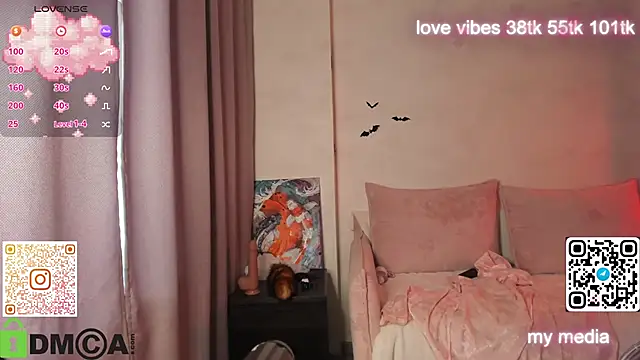 Tracy-Taylor's cam snapshot