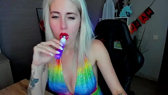 Mermaid_N's cam snapshot