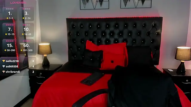 Salome_rouse1's cam snapshot