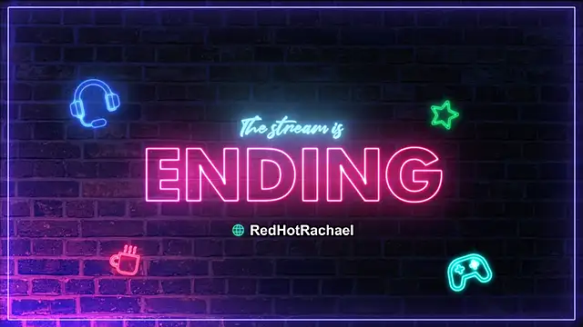 RedHotRachael's cam snapshot