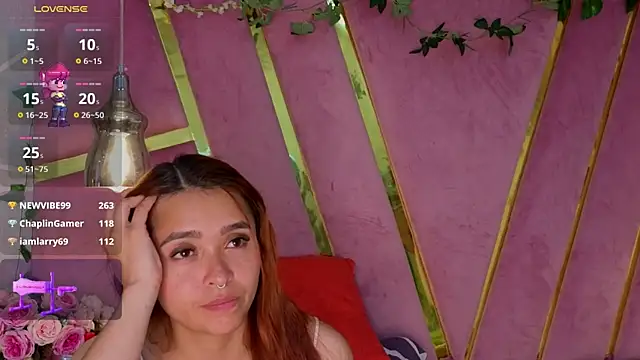 MilleyJones's cam snapshot