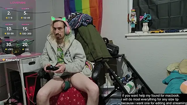 tallnerdyguy's cam snapshot