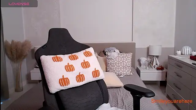 Smileyouarehere's cam snapshot