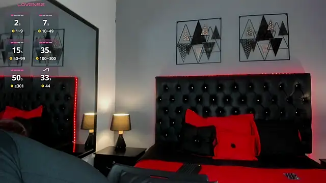 Salome_rouse1's cam snapshot