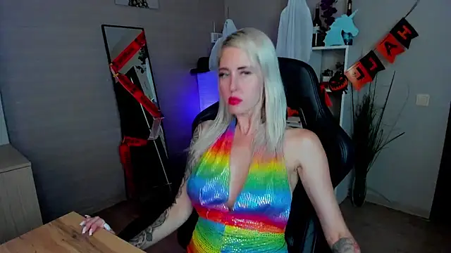 Mermaid_N's cam snapshot