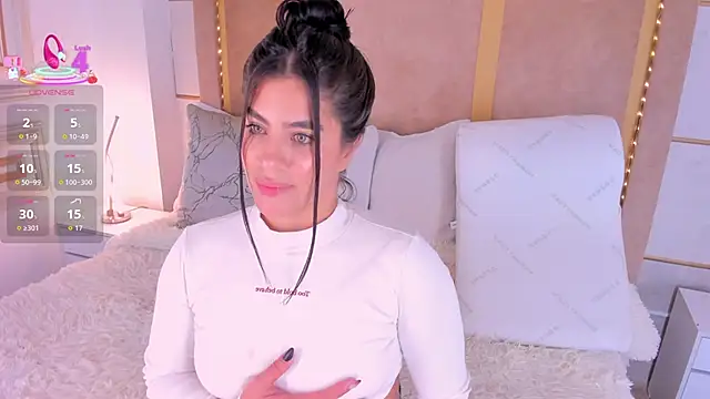 GraceDupont1's cam snapshot