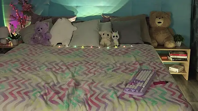 Aurora_Bennet's cam snapshot