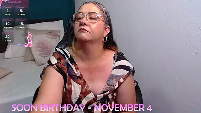 scaelettdubois's cam snapshot