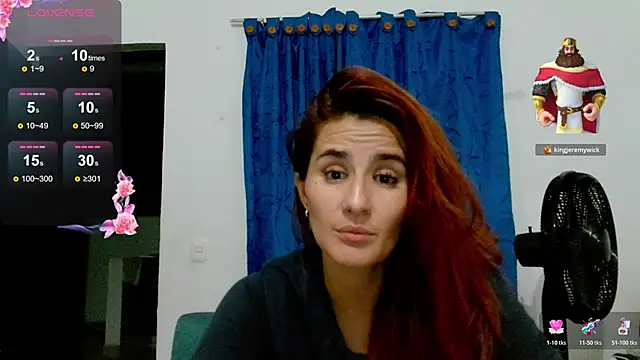 natasha_lopera's cam snapshot